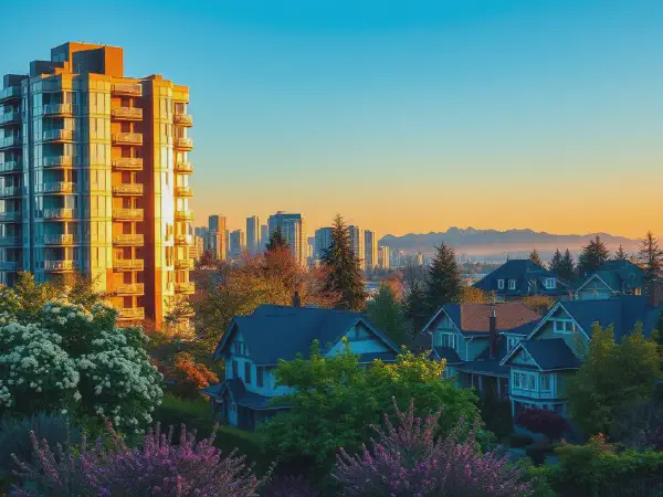 Discover the Benefits of Buying a Condo vs a House in Vancouver