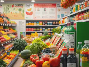 Understanding Nutrition Labels: A Beginner's Guide to Healthy Eating