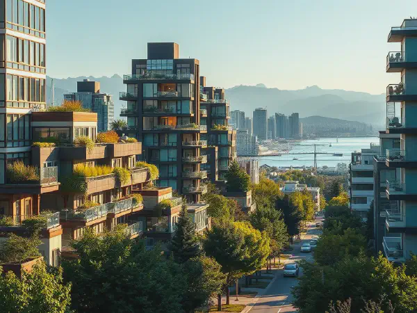 Explore Your Mortgage Options for Vancouver Condos Today