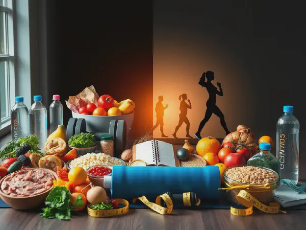 Effective Strategies for Weight Loss and Muscle Gain: Transform Your Body Today