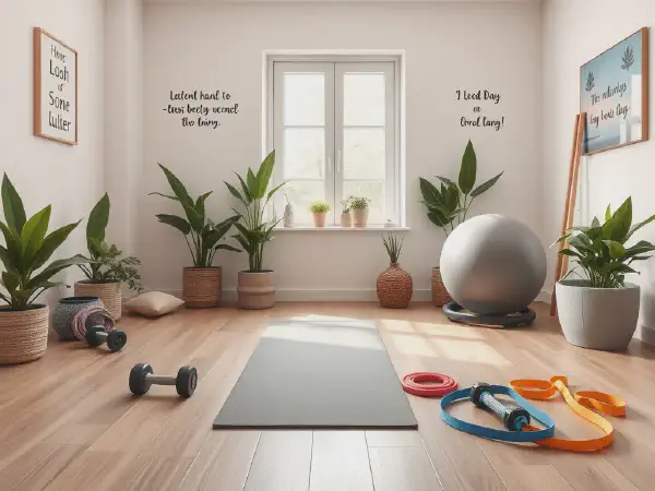 The Ultimate Guide to Home Workouts for Beginners: Transform Your Fitness Journey at Home