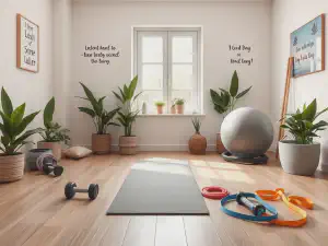 The Ultimate Guide to Home Workouts for Beginners: Transform Your Fitness Journey at Home