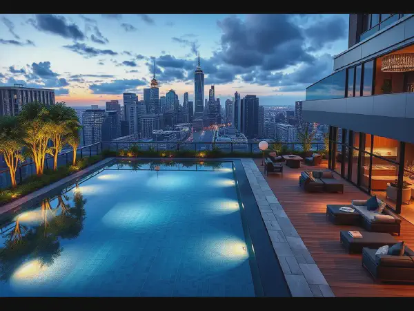 Explore The Mark Condos: Luxury Amenities and Lifestyle Highlights